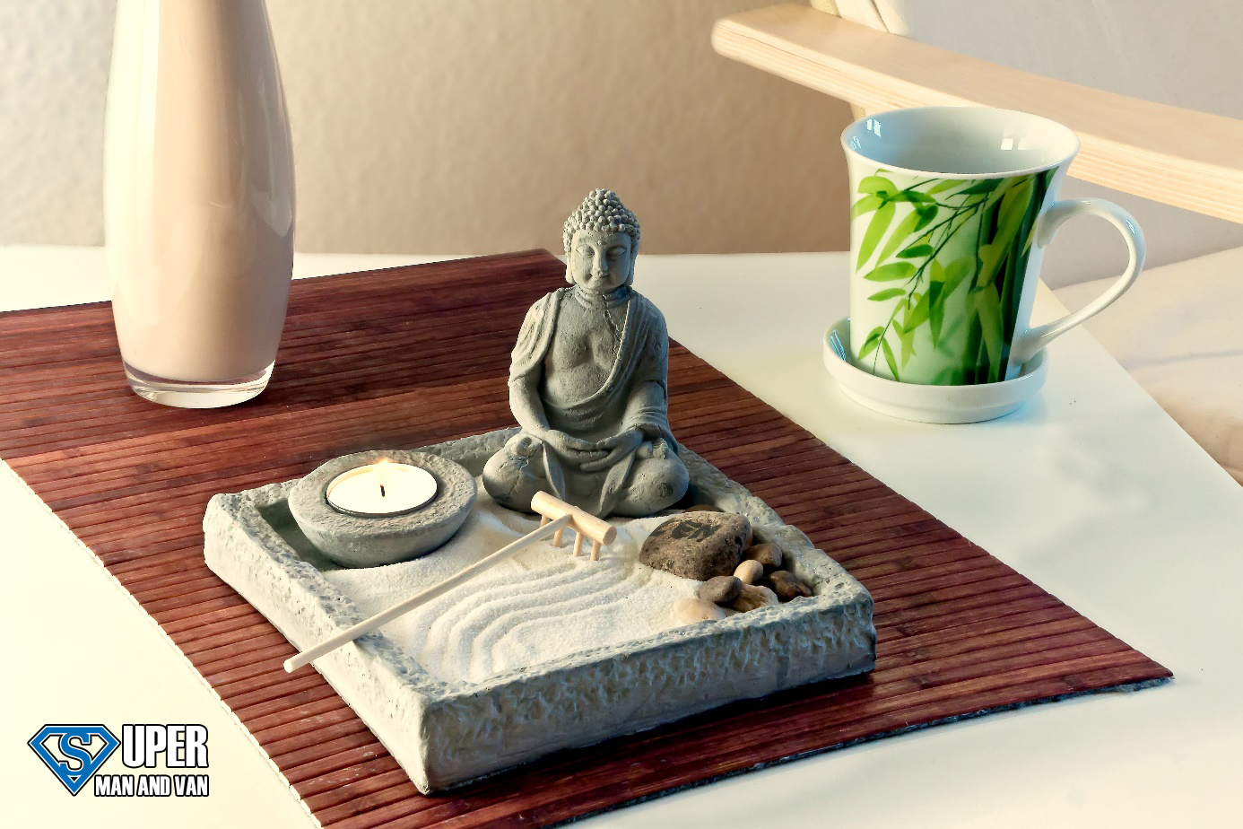 4 Feng Shui Things to Do When Moving Home