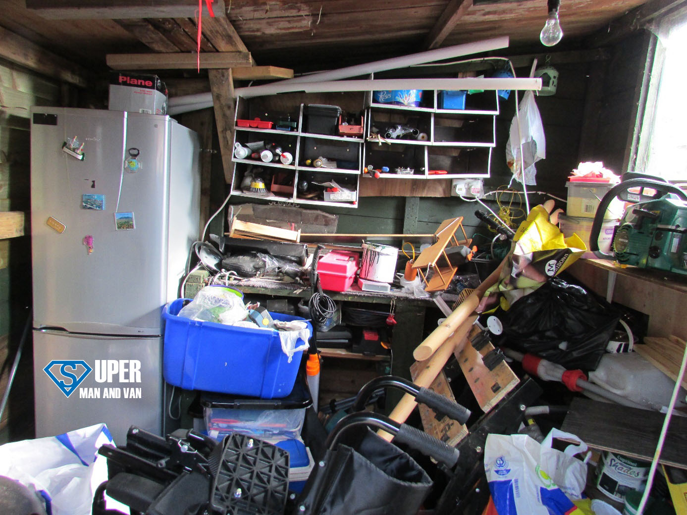 When a Hoarder Needs to Move Home