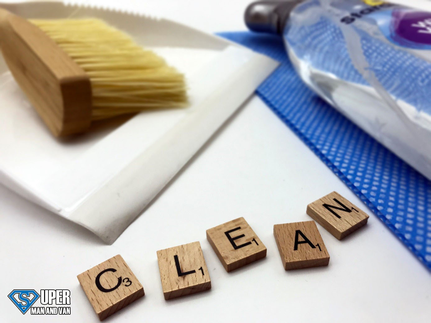 Cleaning Is Stressing You Out? Not Anymore
